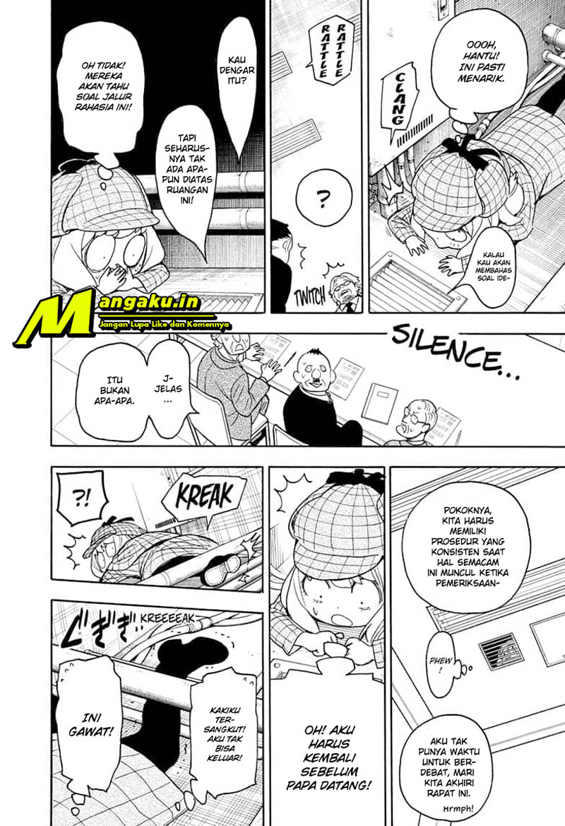 Spy X Family Chapter 29 Gambar 17