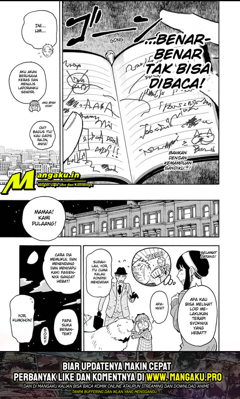 Spy X Family Chapter 29 Gambar 22