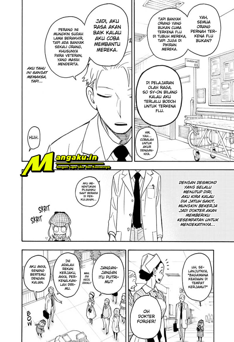 Spy X Family Chapter 29 Gambar 9