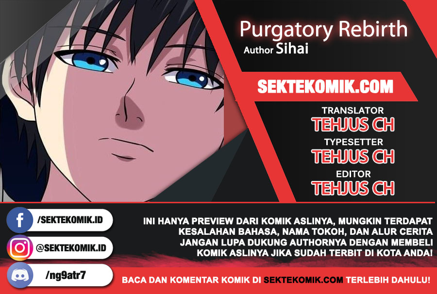 Baca Komik Purgatory Rebirth Chapter 61 Gambar 1