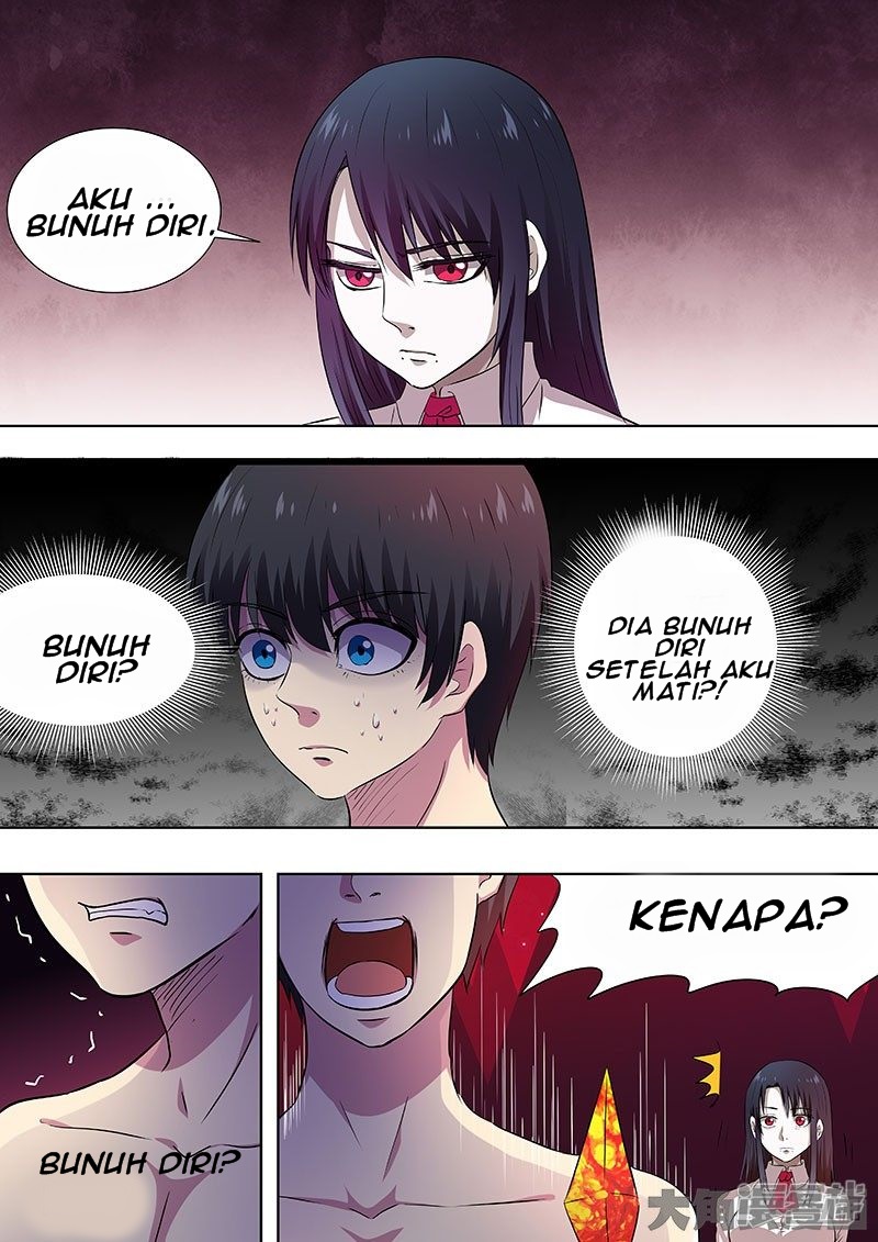 Purgatory Rebirth Chapter 65 Gambar 5