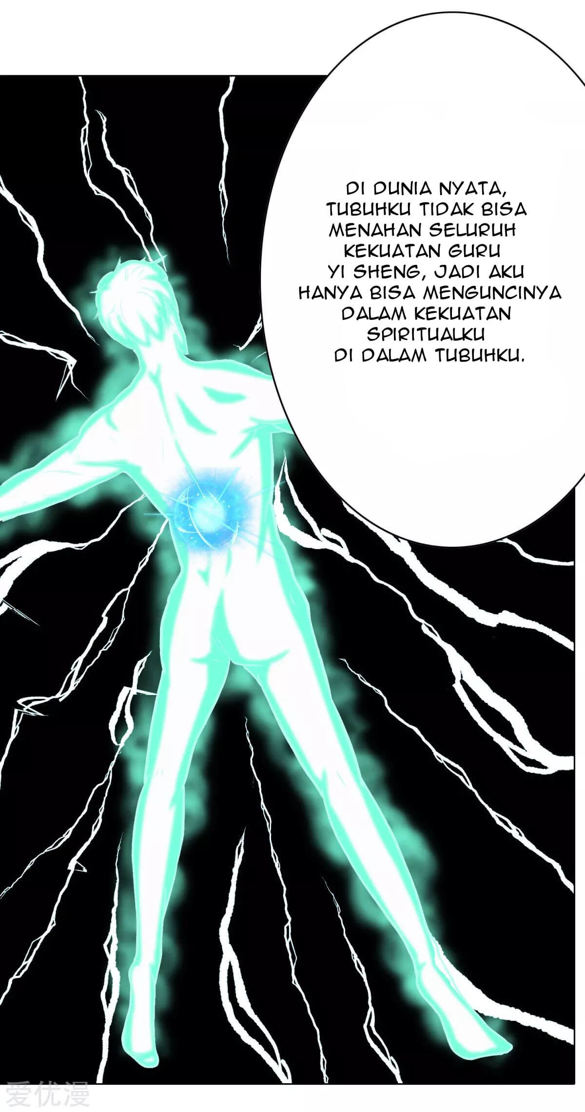 Xianzun System in the City Chapter 47 Gambar 18