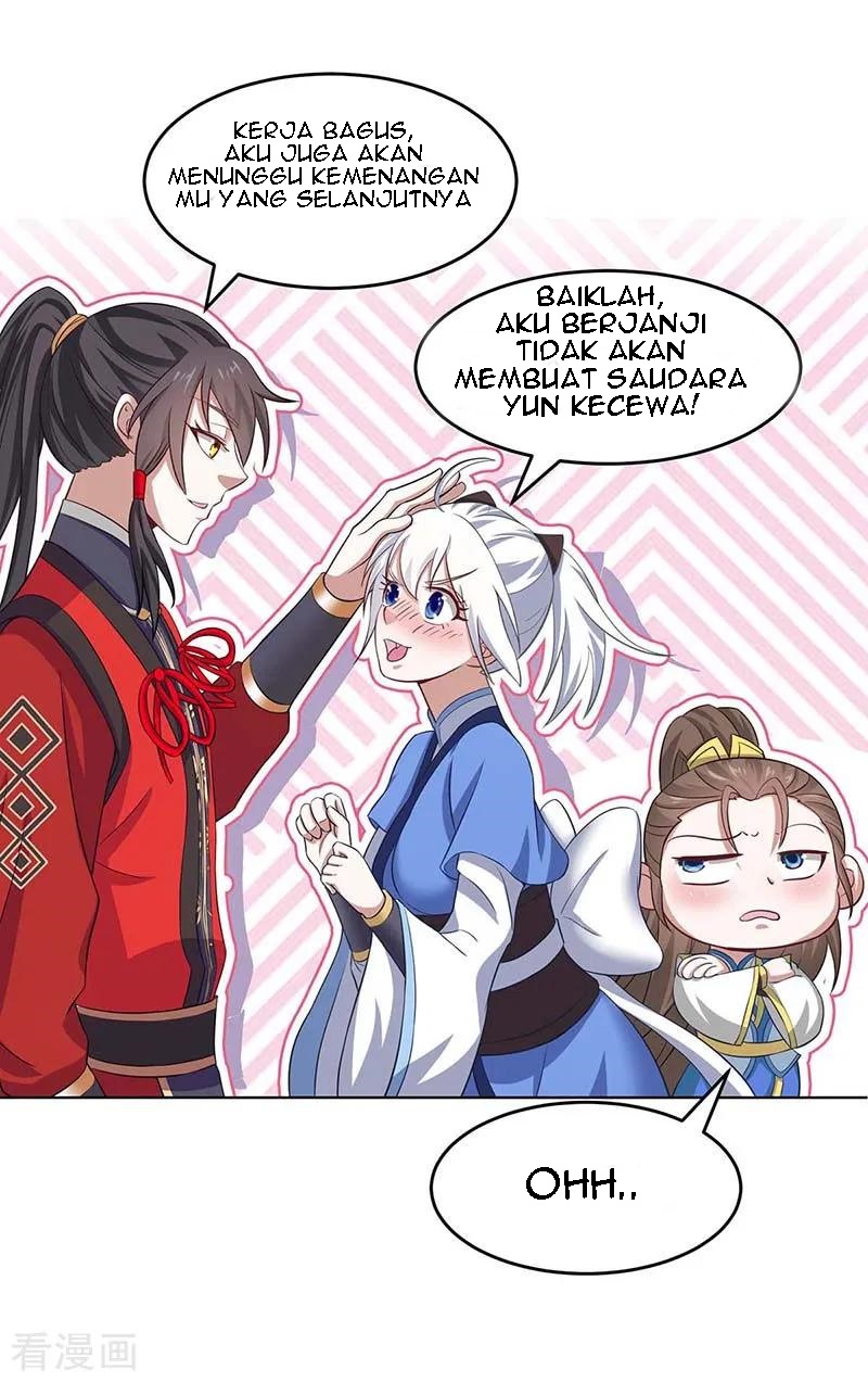 Return of Xiandi Chapter 102 Gambar 17