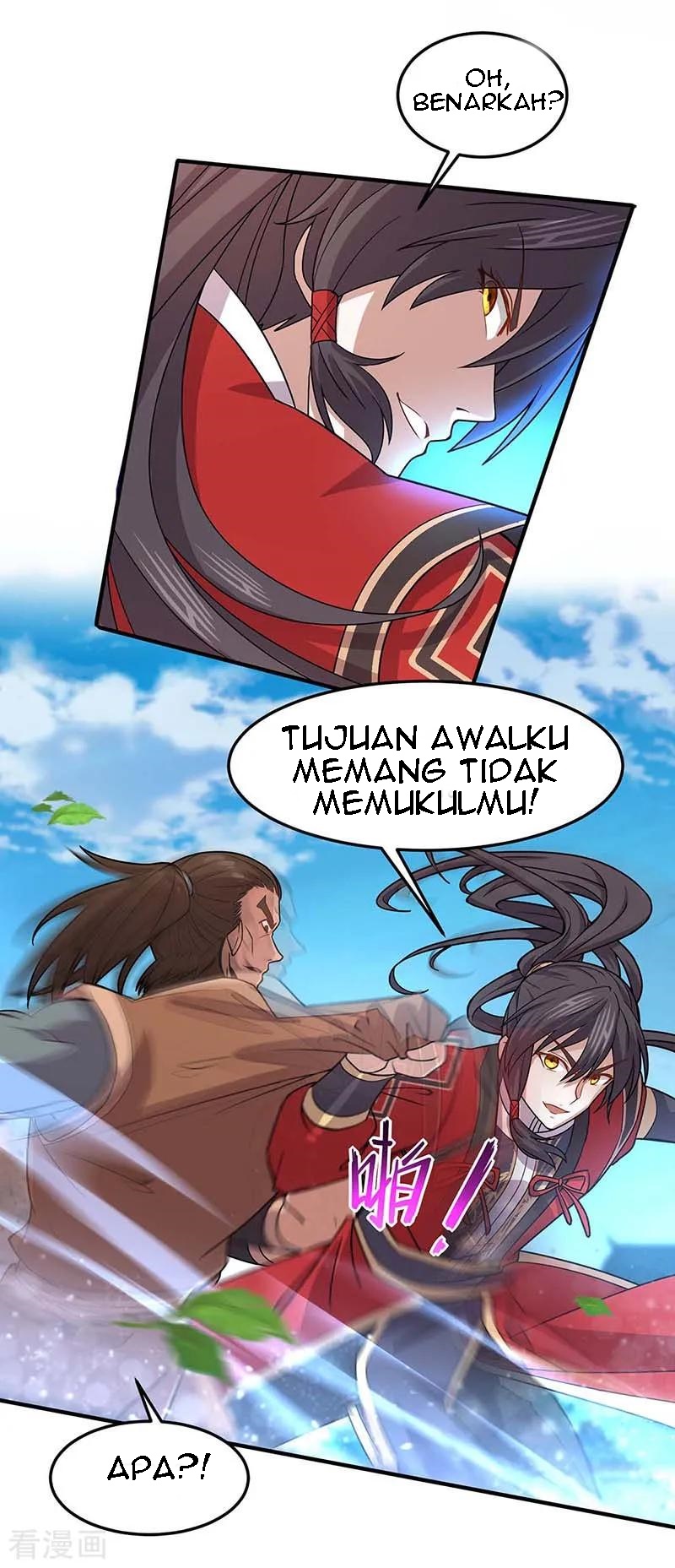 Return of Xiandi Chapter 102 Gambar 5