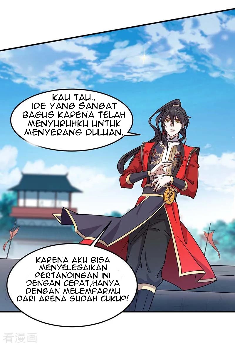 Return of Xiandi Chapter 102 Gambar 8