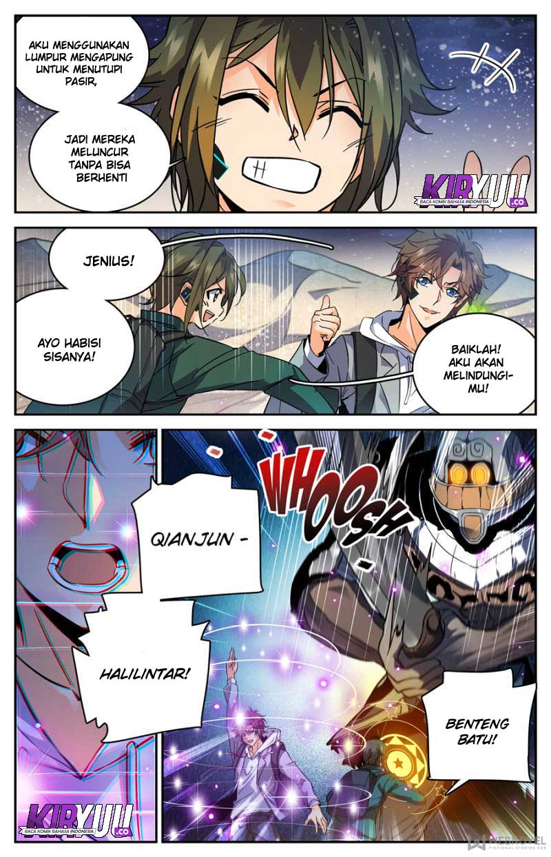 Versatile Mage Chapter 321 Gambar 8