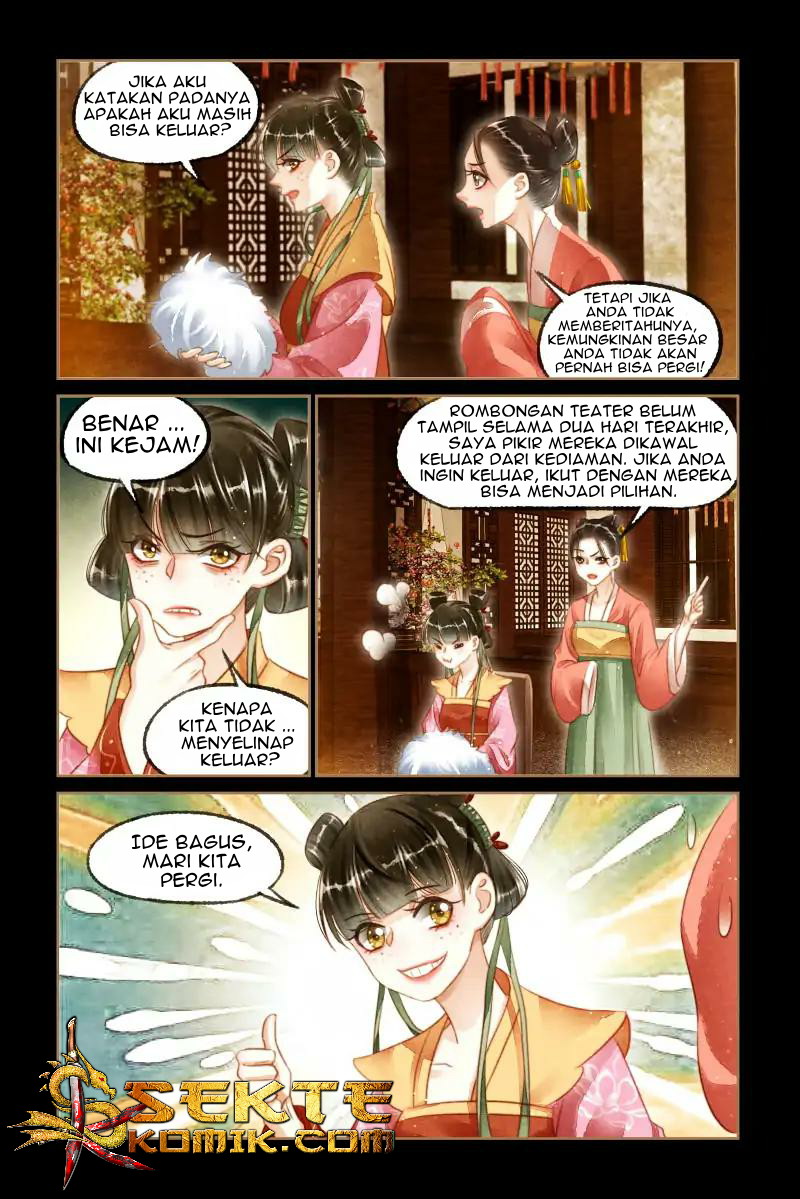 Divine Doctor Chapter 120 Gambar 3