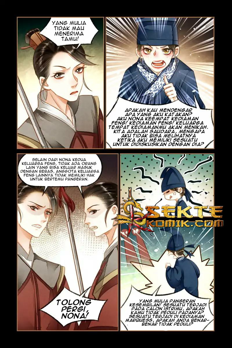 Divine Doctor Chapter 120 Gambar 7