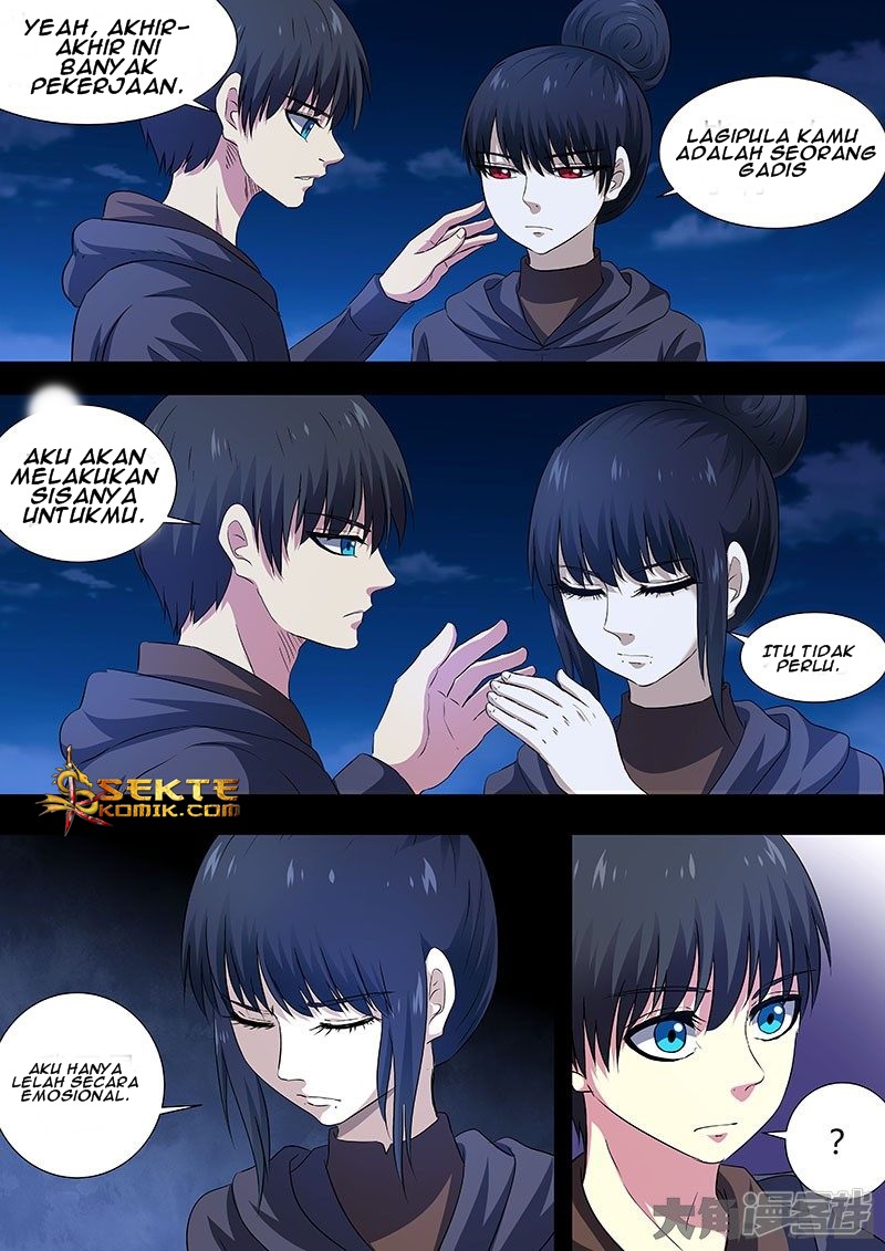 Purgatory Rebirth Chapter 67 Gambar 10