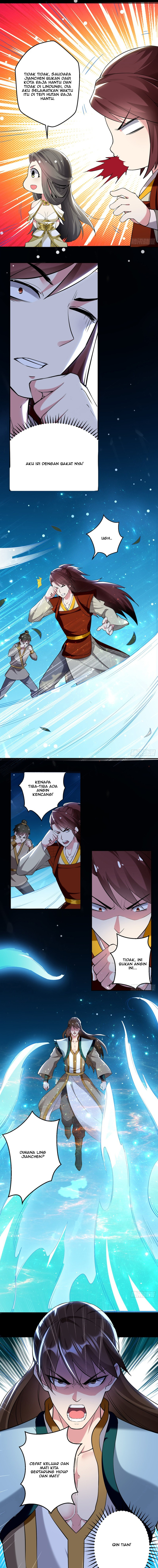 Zui Qiang Zhan Hun Chapter 59 Gambar 5