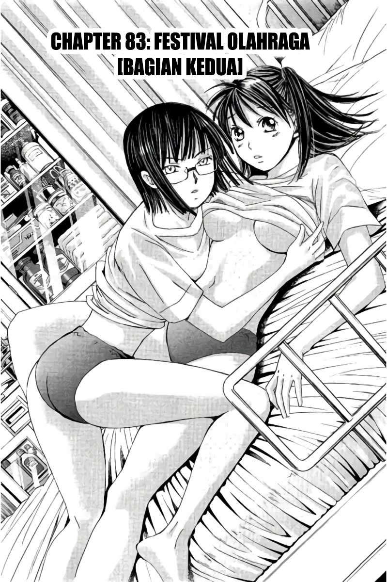 Baca Manga Hachi Ichi Chapter 83 Gambar 2
