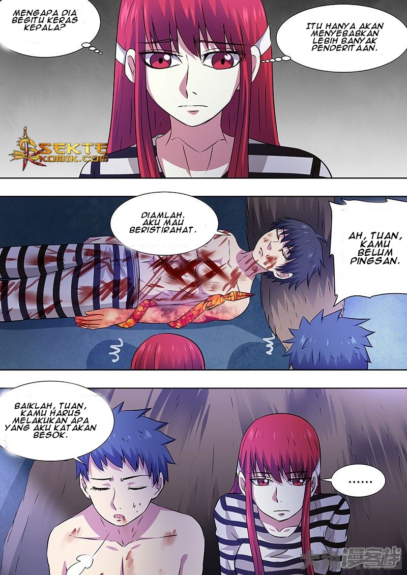 Purgatory Rebirth Chapter 69 Gambar 6