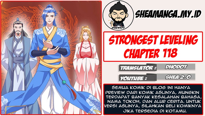 Baca Komik Strongest Leveling Chapter 118 Gambar 1