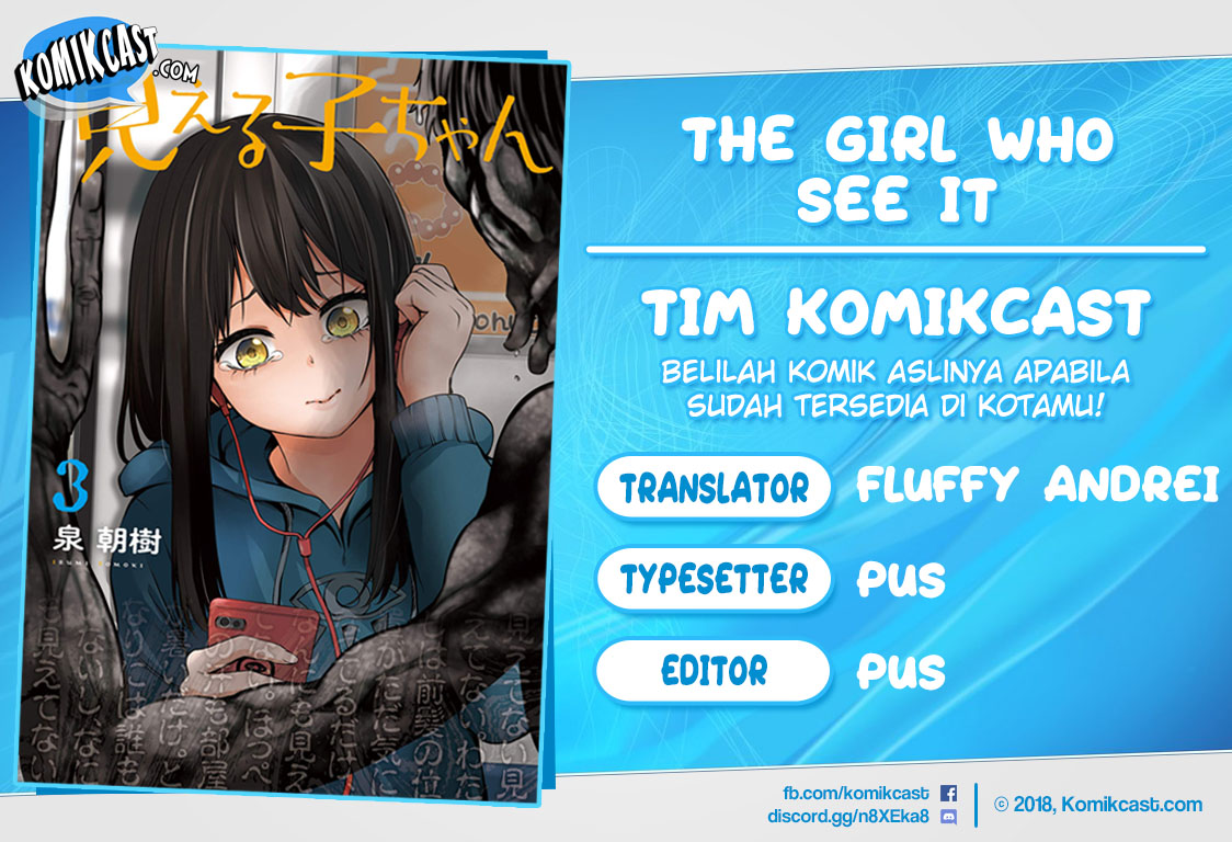 Baca Komik The Girl Who See It Chapter 26 Gambar 1