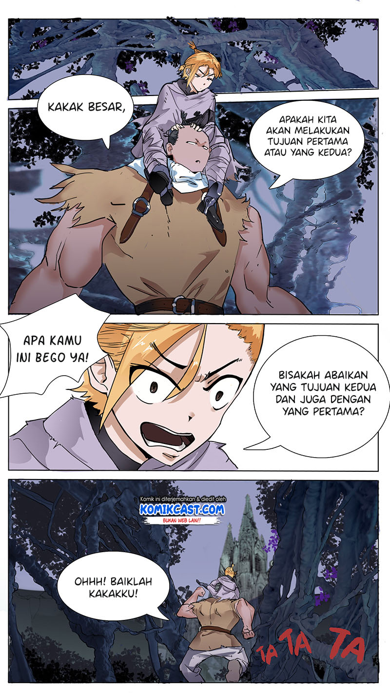 Askr Yggdrasil’s Wood Chapter 13 Gambar 3