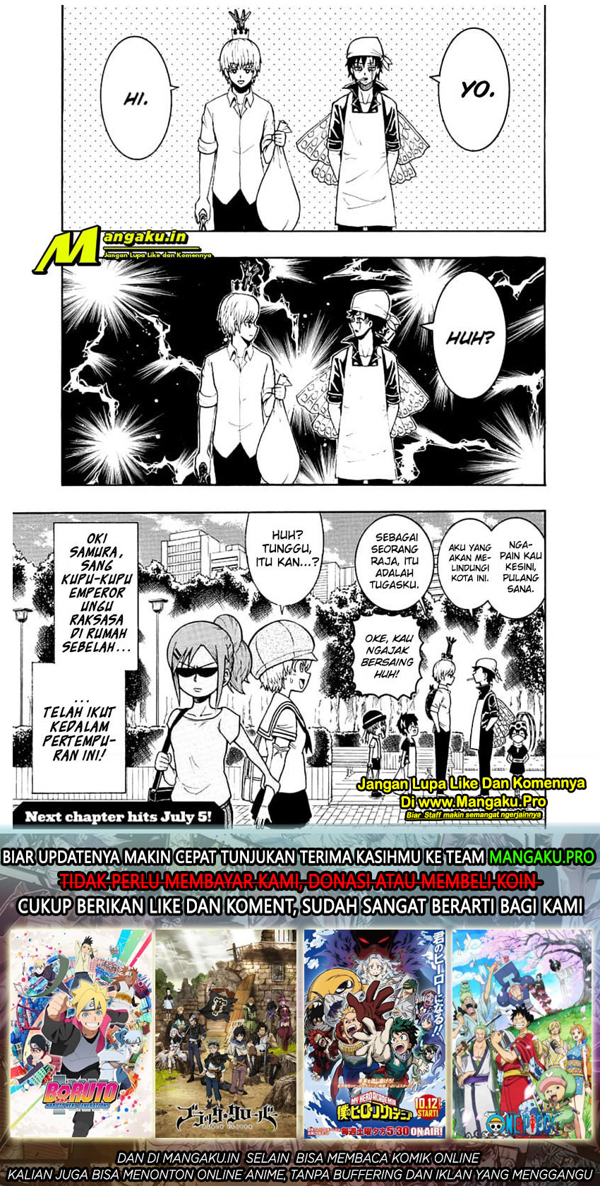 Moriking Chapter 10 Gambar 16