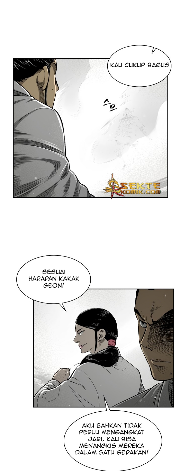 Record of the War God Chapter 7 Gambar 10
