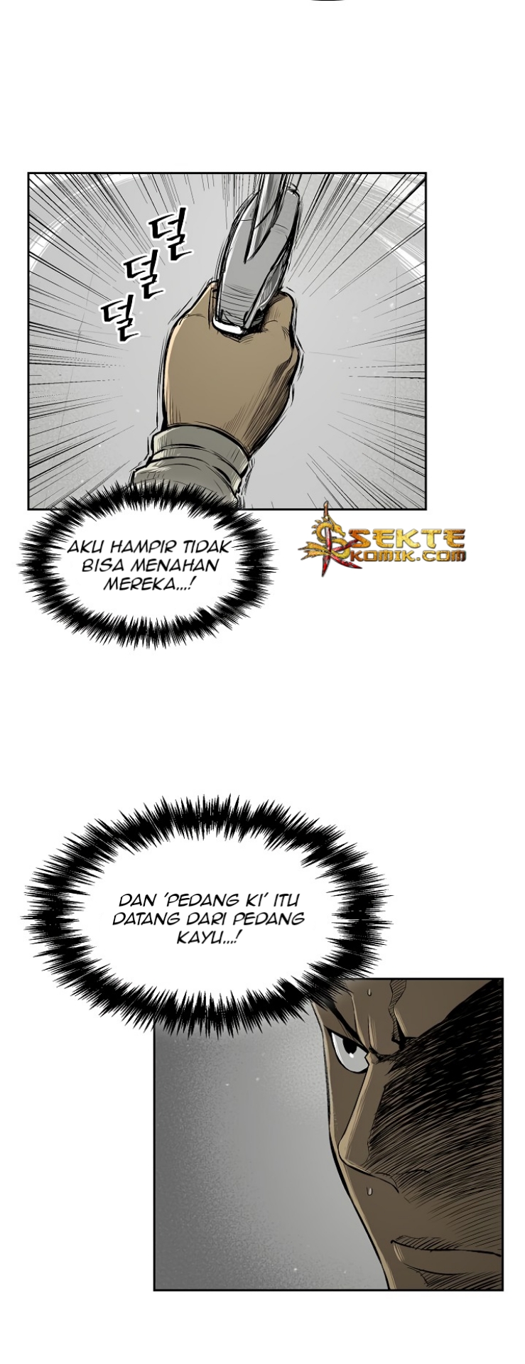 Record of the War God Chapter 7 Gambar 11