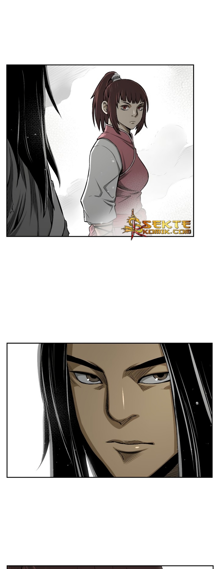 Record of the War God Chapter 7 Gambar 19