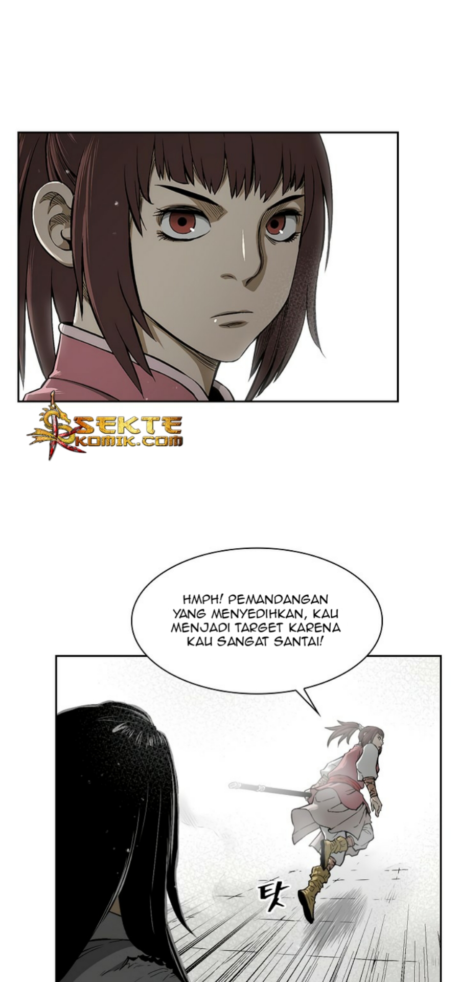 Record of the War God Chapter 7 Gambar 25