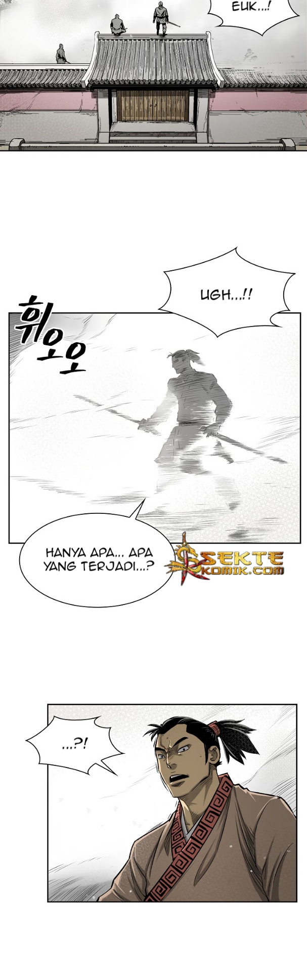 Record of the War God Chapter 7 Gambar 3