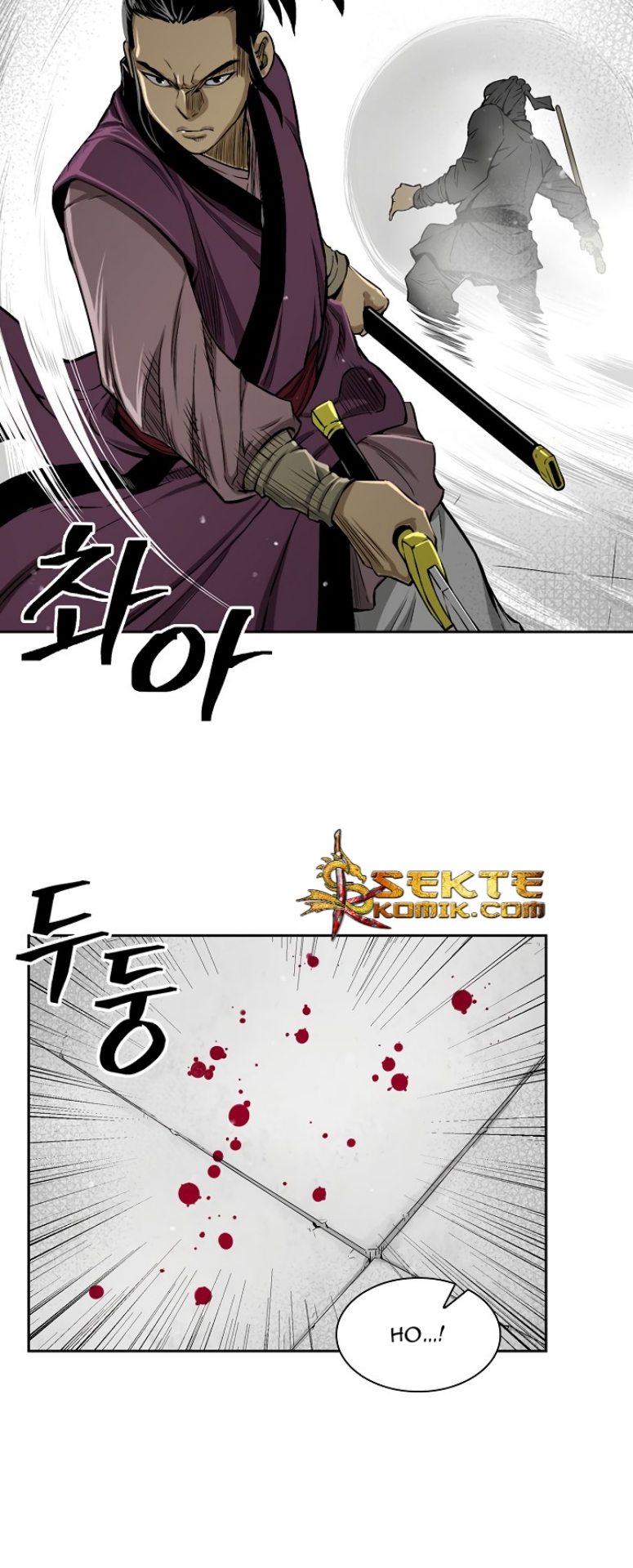 Record of the War God Chapter 7 Gambar 34