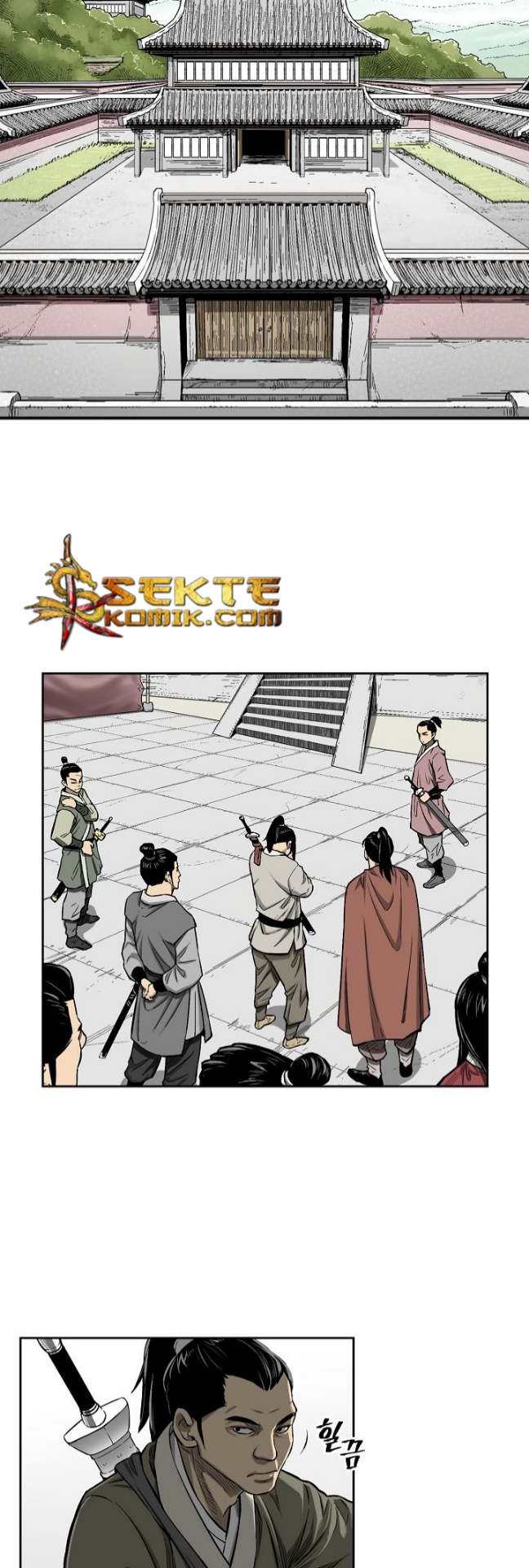 Record of the War God Chapter 6 Gambar 3