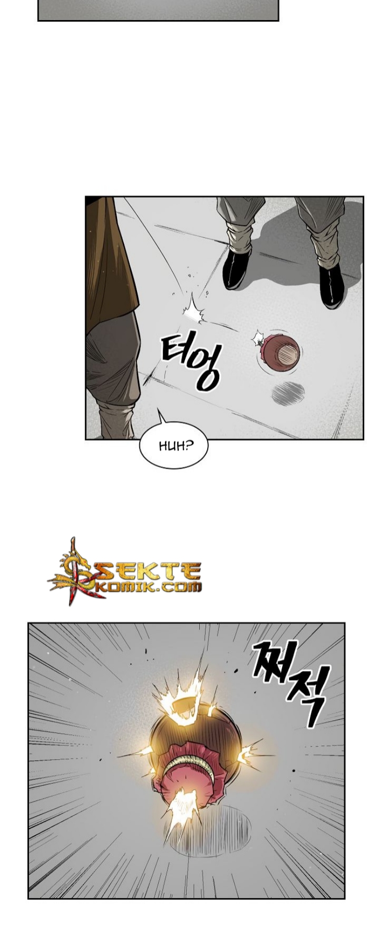 Record of the War God Chapter 6 Gambar 30