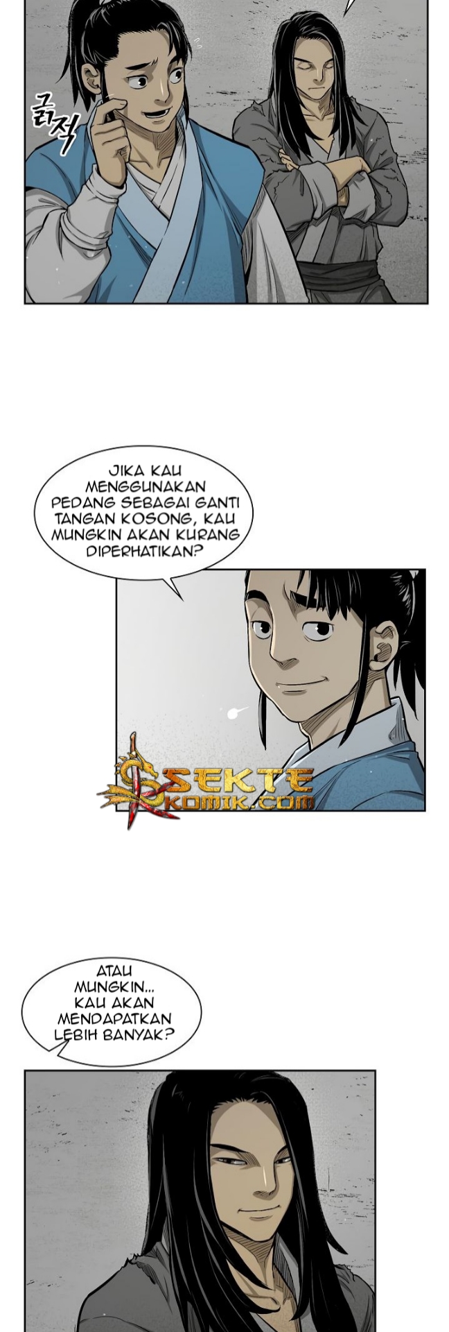 Record of the War God Chapter 6 Gambar 5