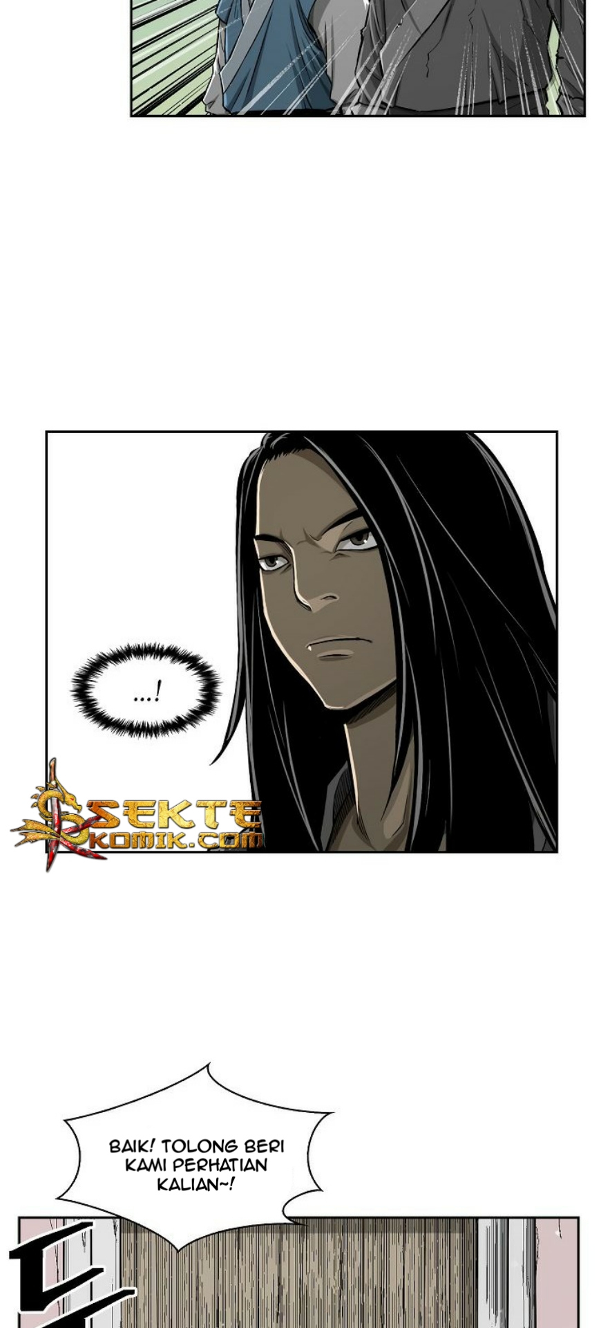 Record of the War God Chapter 4 Gambar 26