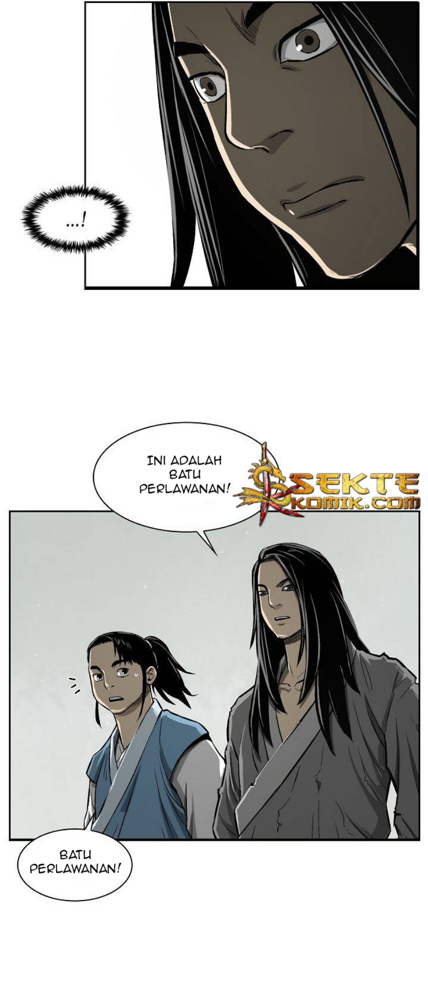 Record of the War God Chapter 4 Gambar 31