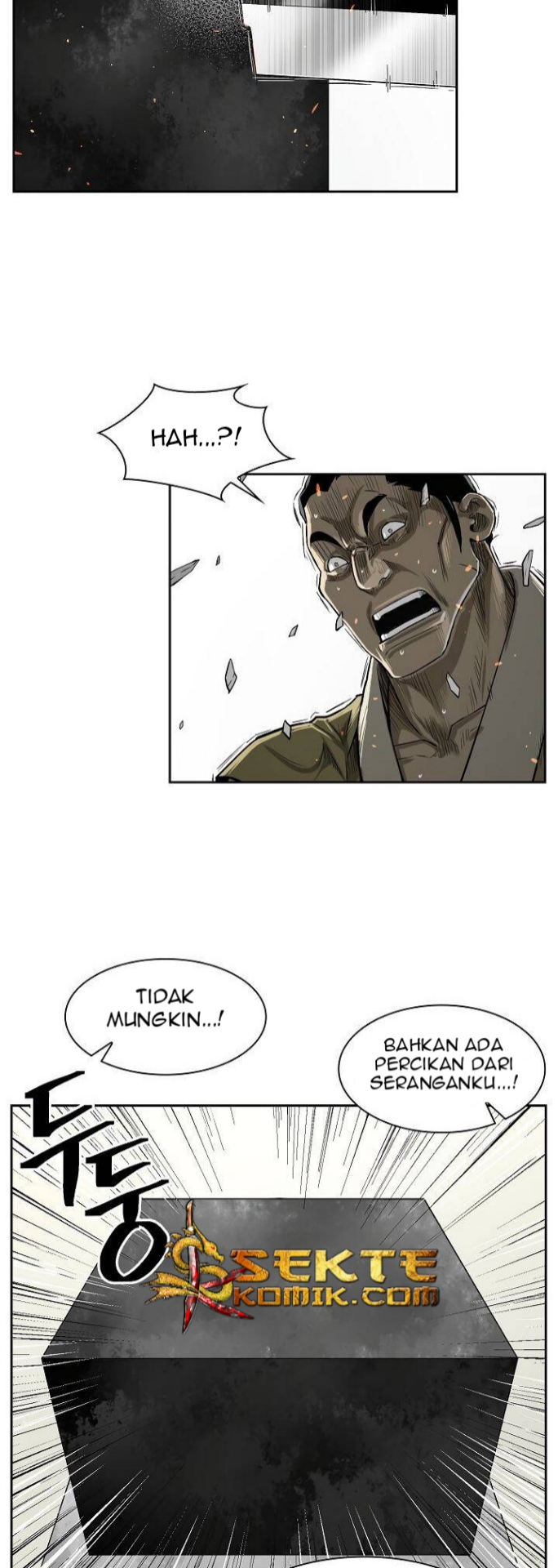 Record of the War God Chapter 4 Gambar 39