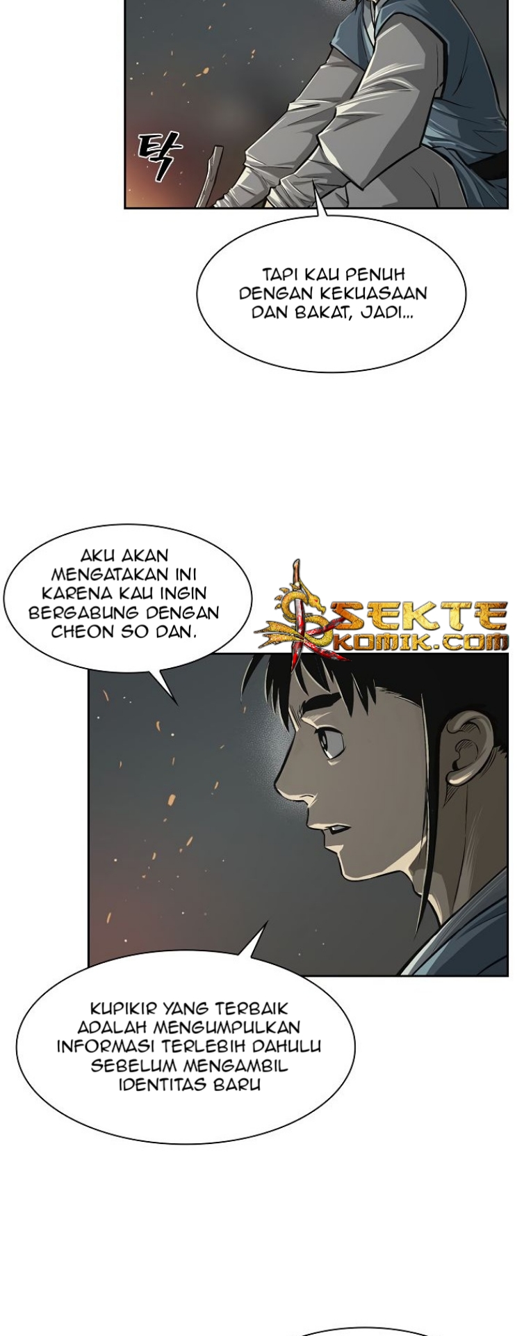 Record of the War God Chapter 4 Gambar 4