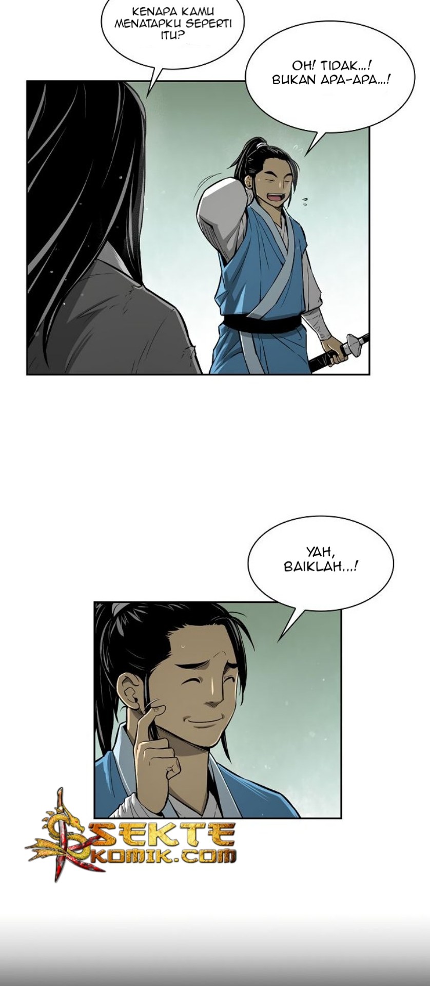 Record of the War God Chapter 3 Gambar 15