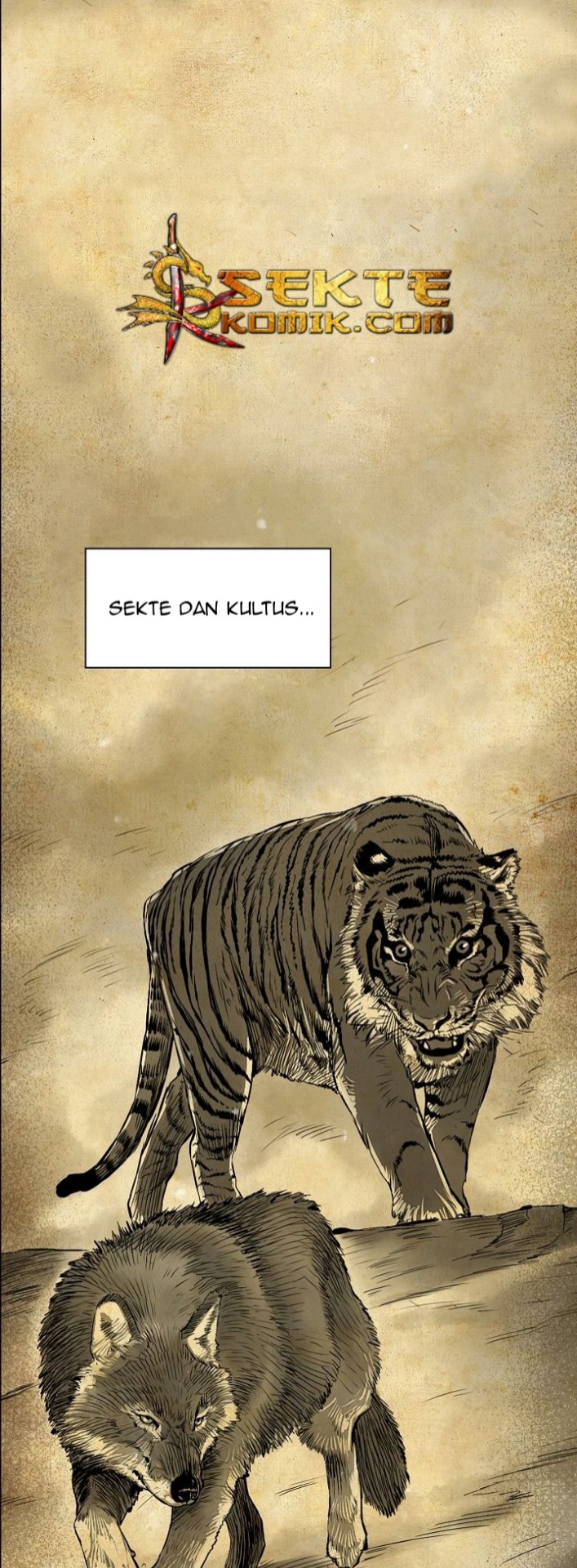 Baca Manhwa Record of the War God Chapter 3 Gambar 2