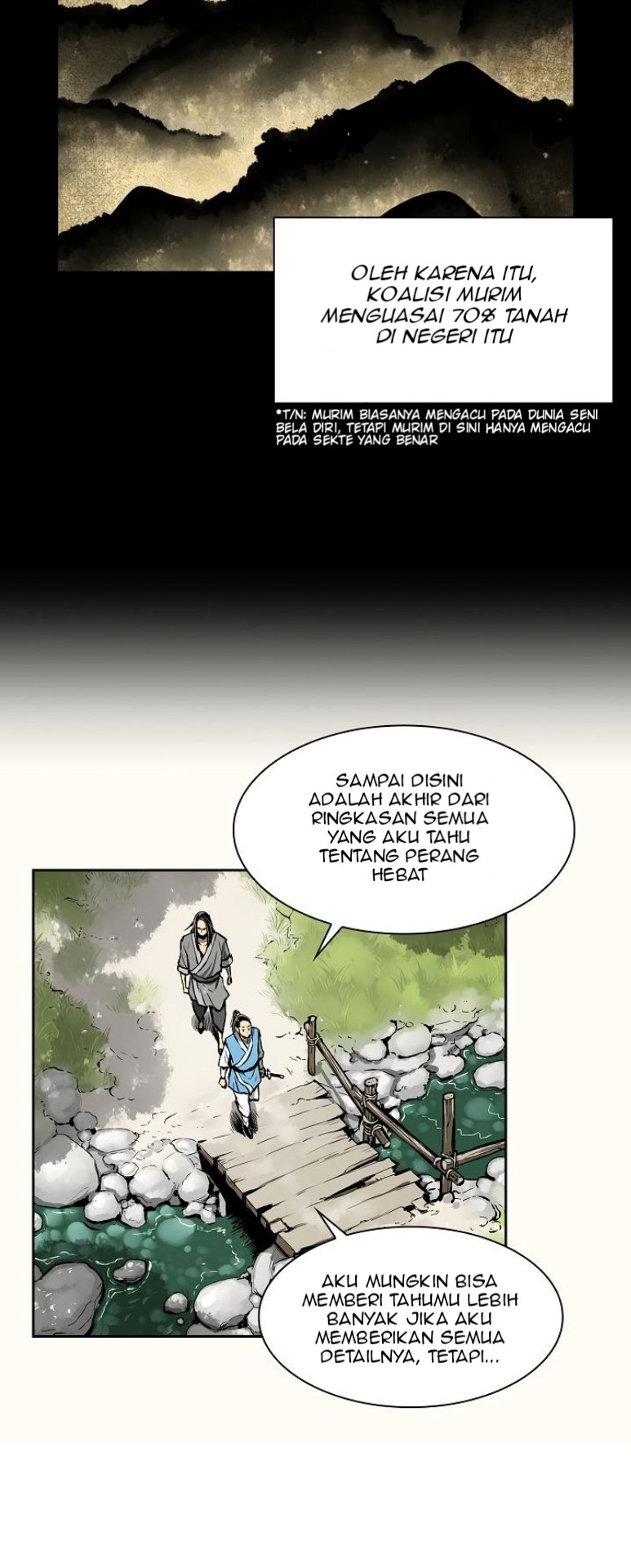 Record of the War God Chapter 3 Gambar 21