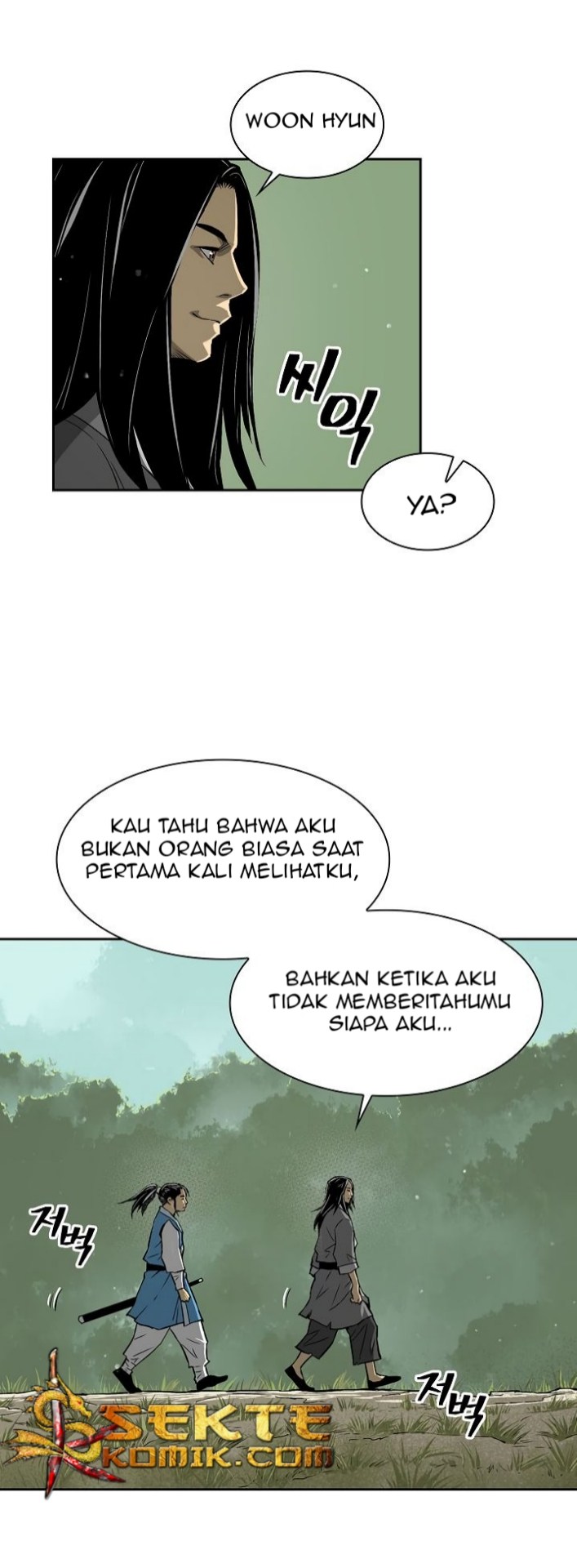 Record of the War God Chapter 3 Gambar 29