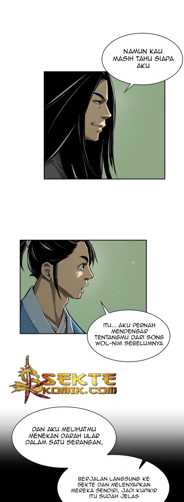 Record of the War God Chapter 3 Gambar 30