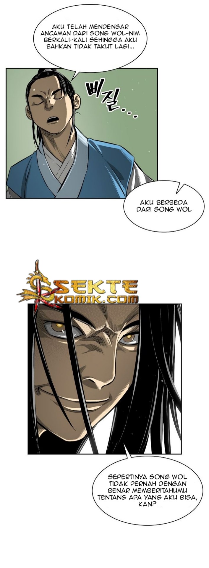 Record of the War God Chapter 3 Gambar 34