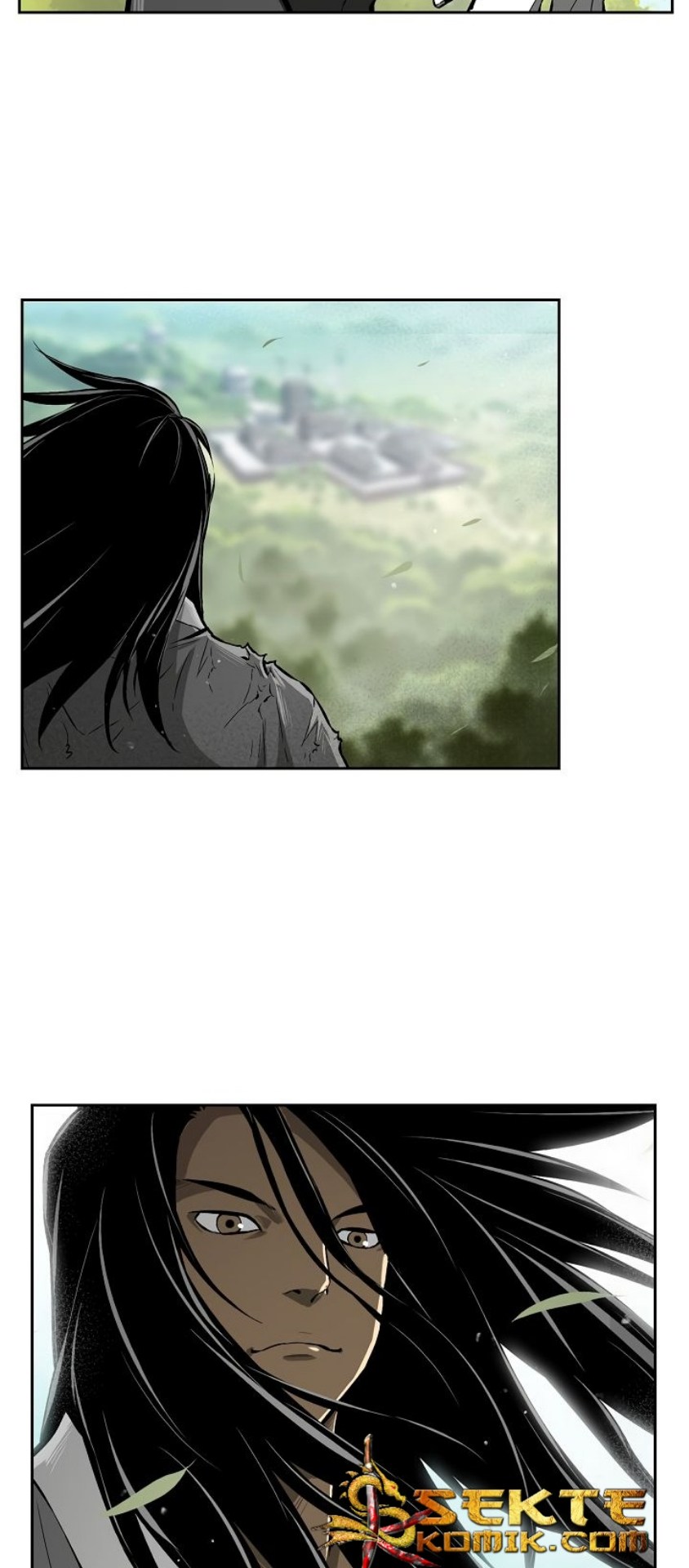 Record of the War God Chapter 3 Gambar 39