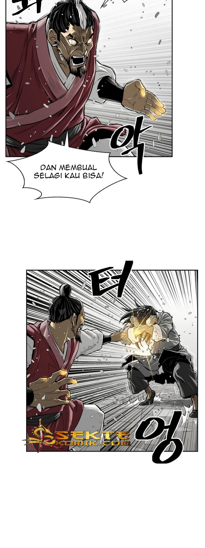 Record of the War God Chapter 2 Gambar 10