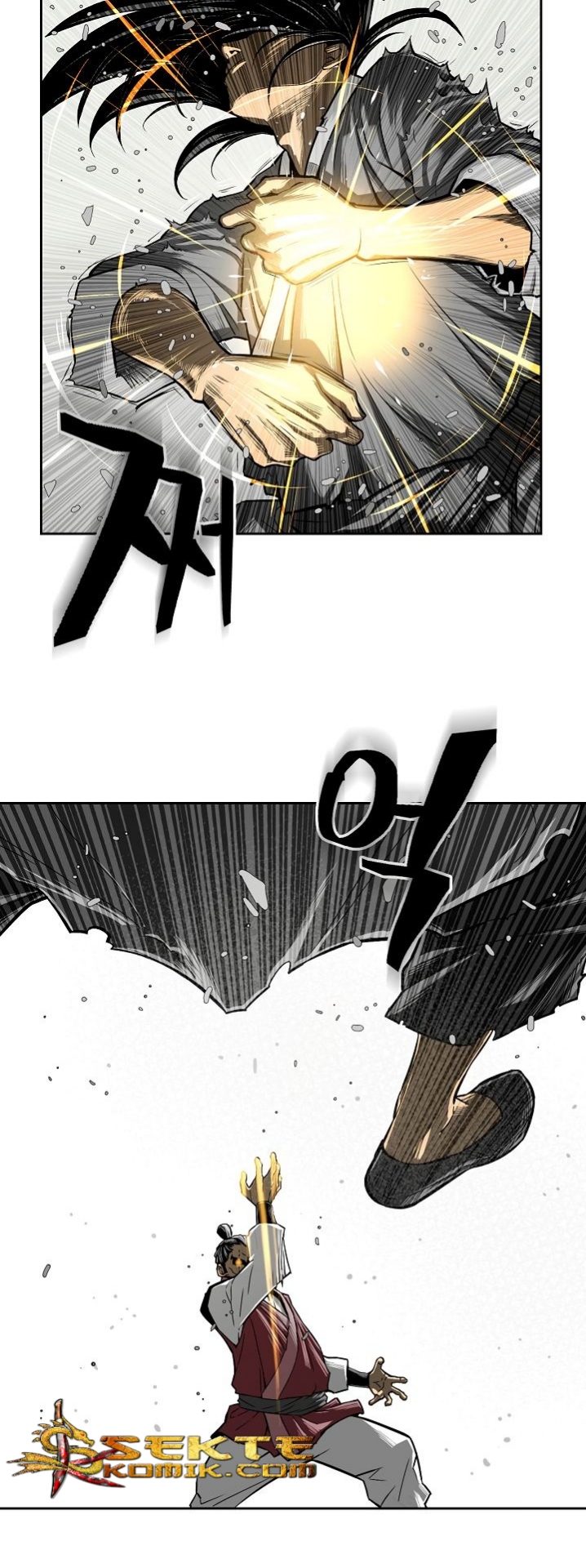 Record of the War God Chapter 2 Gambar 16