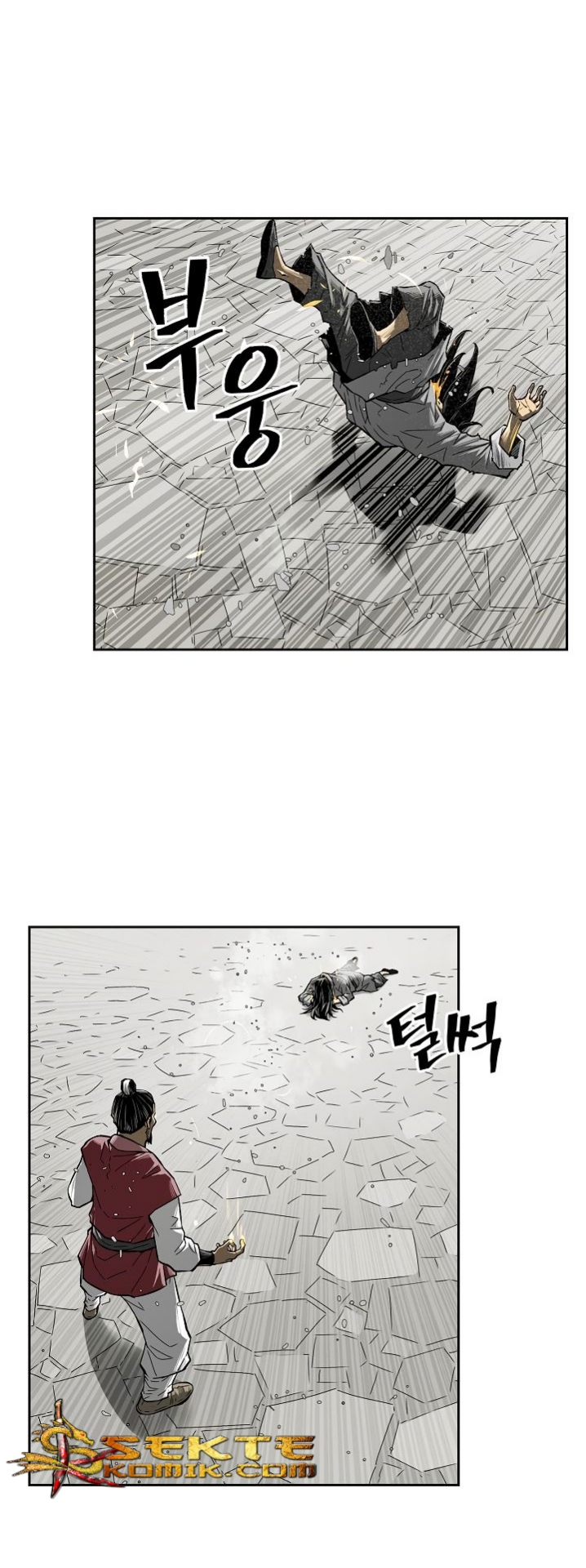 Record of the War God Chapter 2 Gambar 17