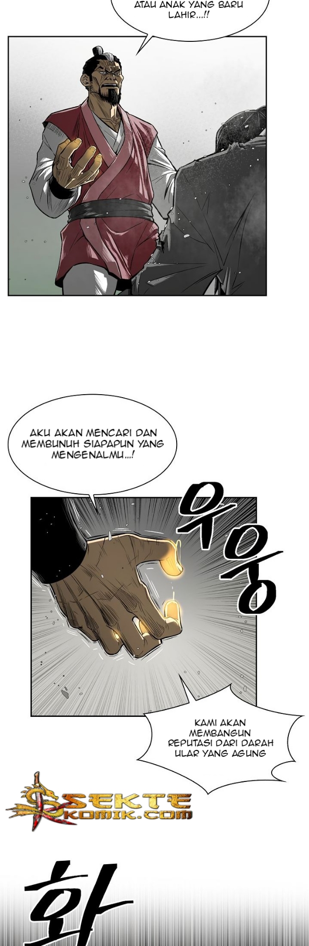 Record of the War God Chapter 2 Gambar 19