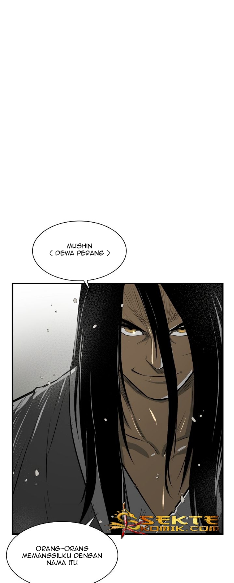 Baca Manhwa Record of the War God Chapter 2 Gambar 2