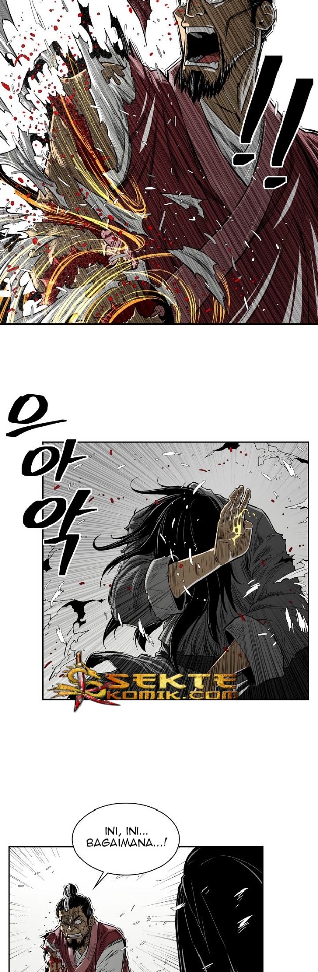 Record of the War God Chapter 2 Gambar 22