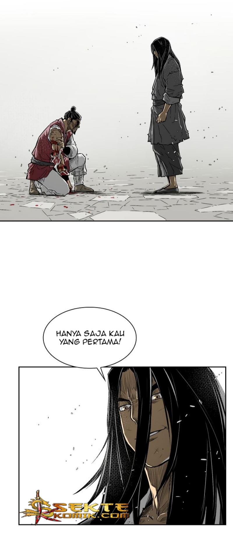 Record of the War God Chapter 2 Gambar 26