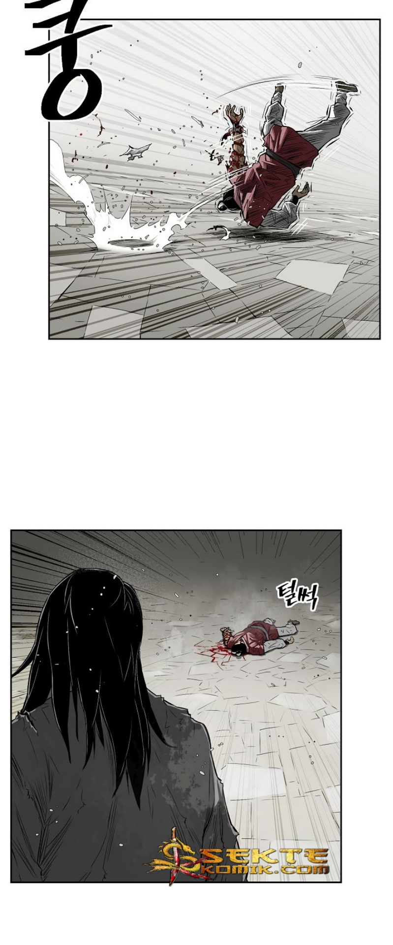 Record of the War God Chapter 2 Gambar 31