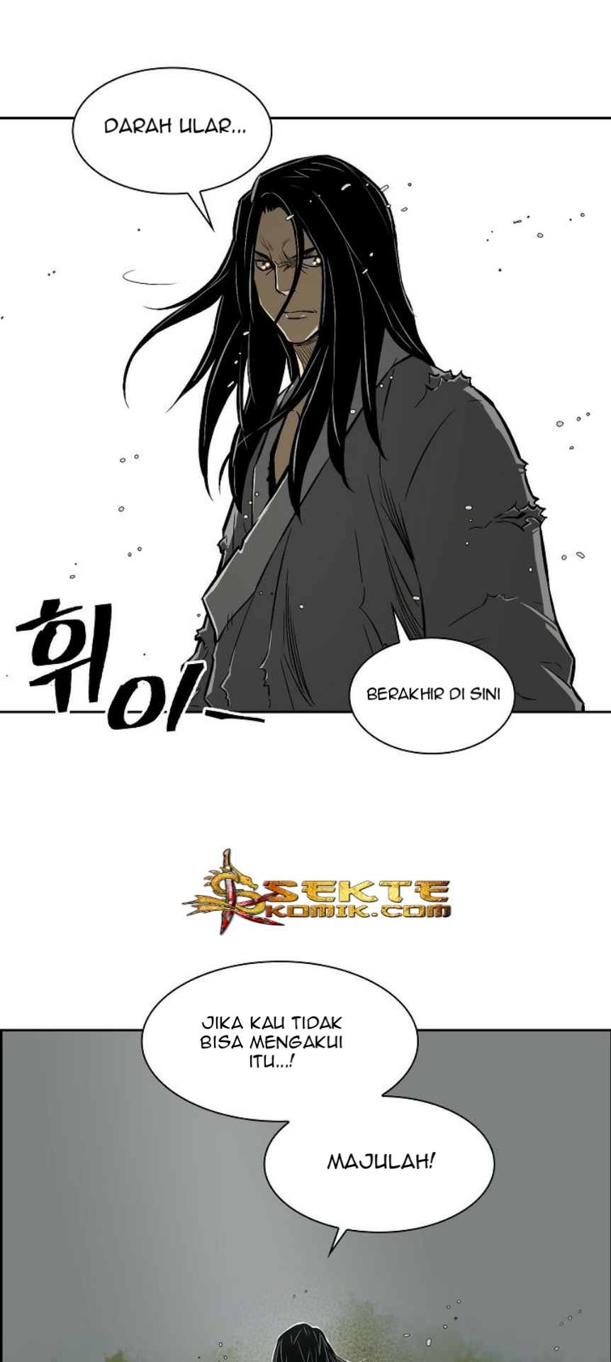 Record of the War God Chapter 2 Gambar 33