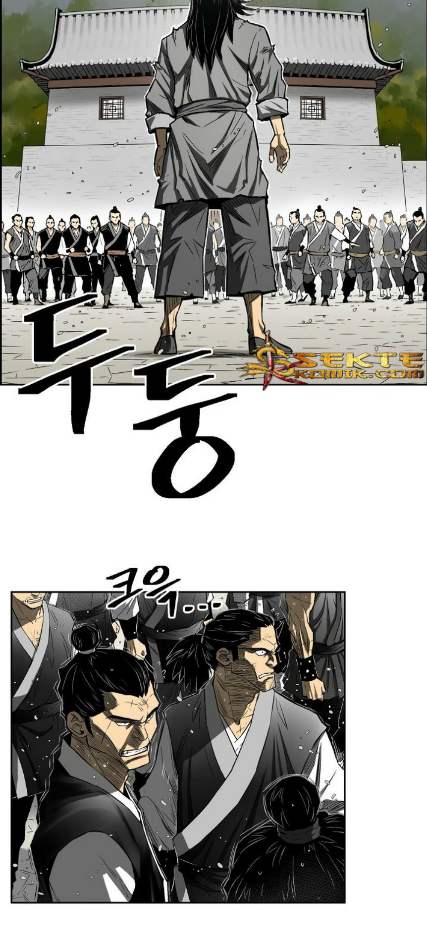 Record of the War God Chapter 2 Gambar 34